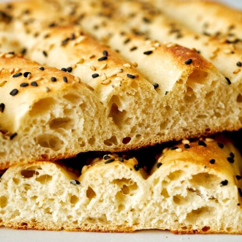 Barbari Bread