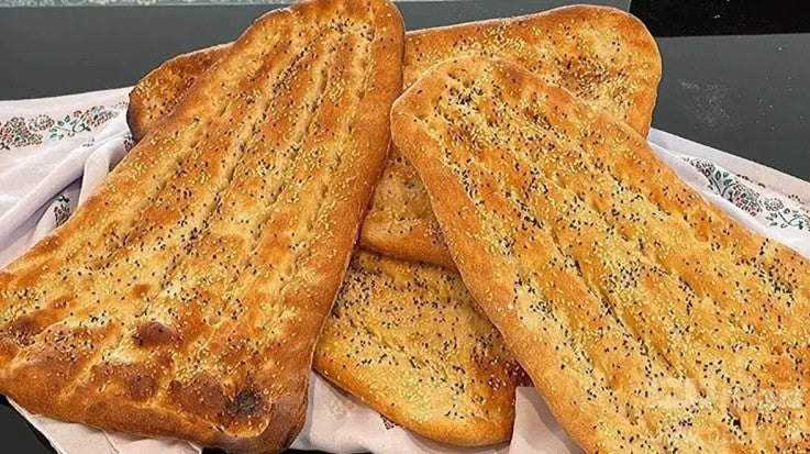 Barbari Bread