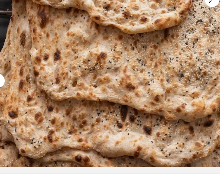 Noon Sangak Bread