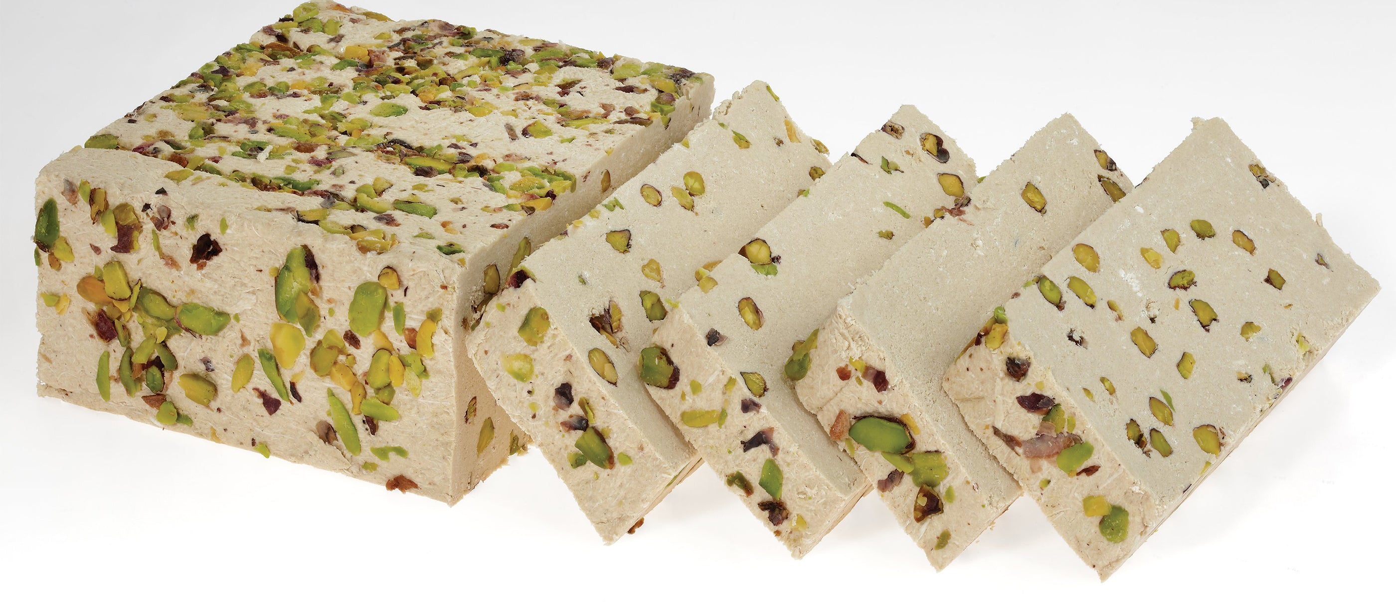 Persian Halva "Halvardeh"